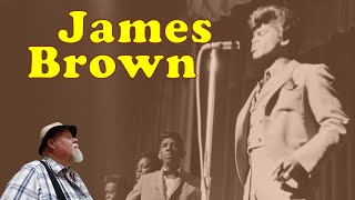 Why Did James Brown Have Scars on his Soul?