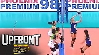 Morado's reverse drop | Top Plays | Upfront at the UAAP