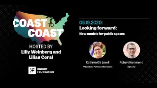 Coast to Coast Episode 3: Kathryn Ott Lovell and Robert Hammond