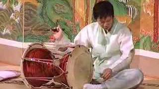 Korean Drum: Janggo