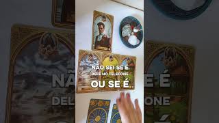UM FICANTE SEU FALOU DE VOCÊ PARA UMA AMIZADE DELE #tarot