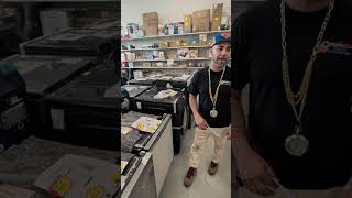 Appliance Blowout at Open Box Pallet Liquidation