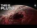 LATEST IMAGES of PLUTO Reveal Scary Secret | IS PLUTO ALIVE?