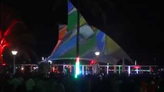 Minivan 50 - Izzudhin Jetty Opening ceremony Maldives
