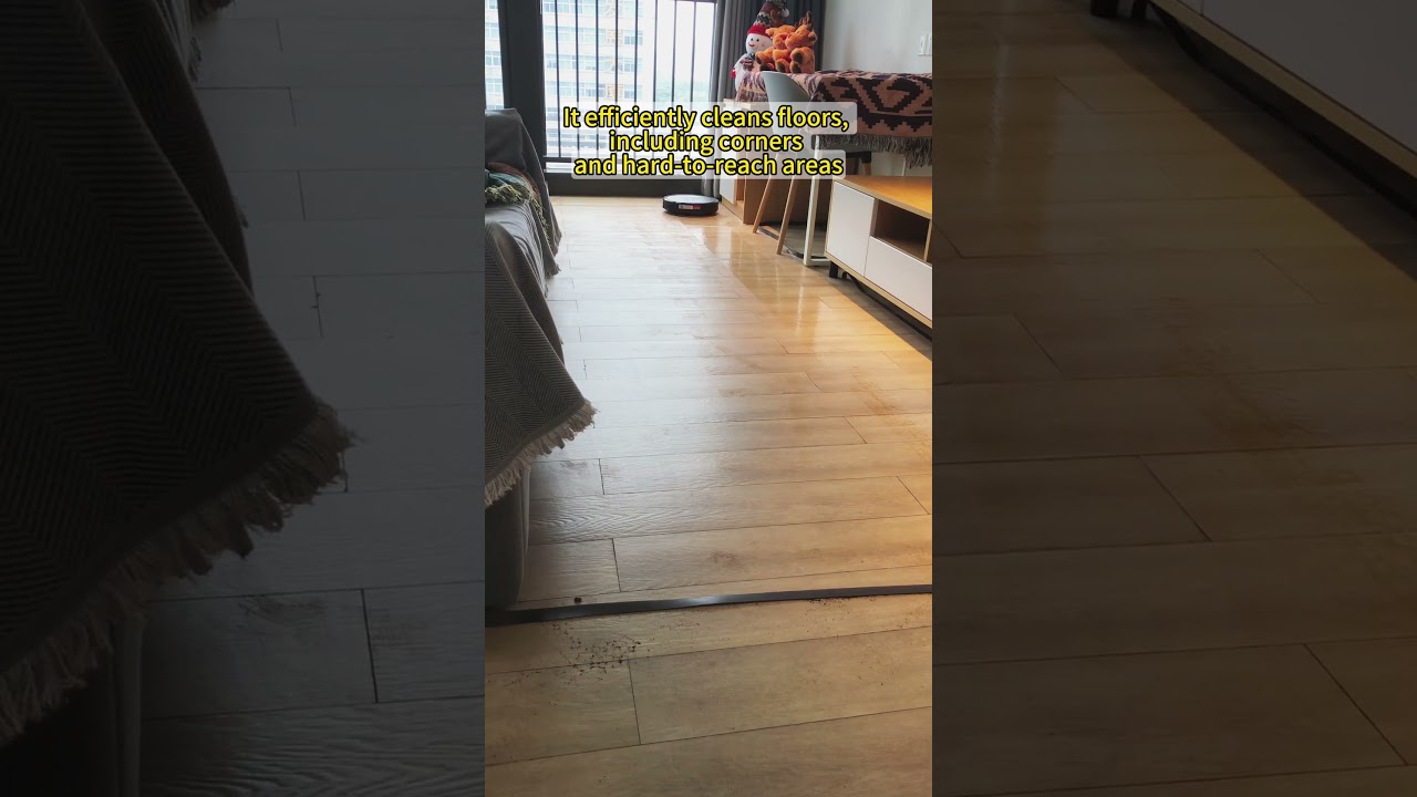 Spotless Floors, Ultimate Clean 