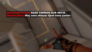 valorantın ''EN İYİ'' ajanını mainlemek nasıl hissettirir.. by NumbRAZE 2,378 views 4 months ago 3 minutes, 33 seconds