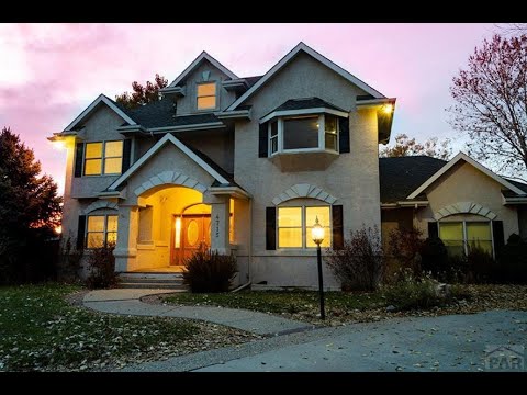 4715 Scarlet Sage Dr, Pueblo, CO home video tour