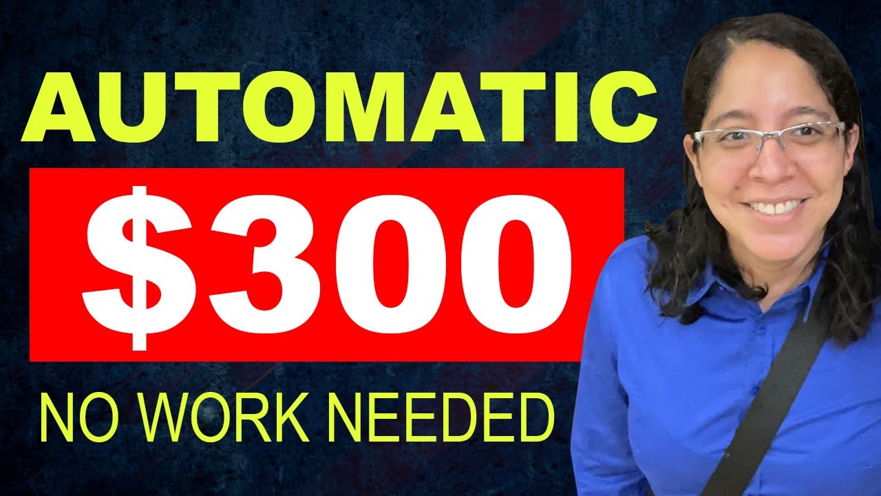 Get Paid $300 a Day [FREE PayPal Money] Easy Way To Make Money Online