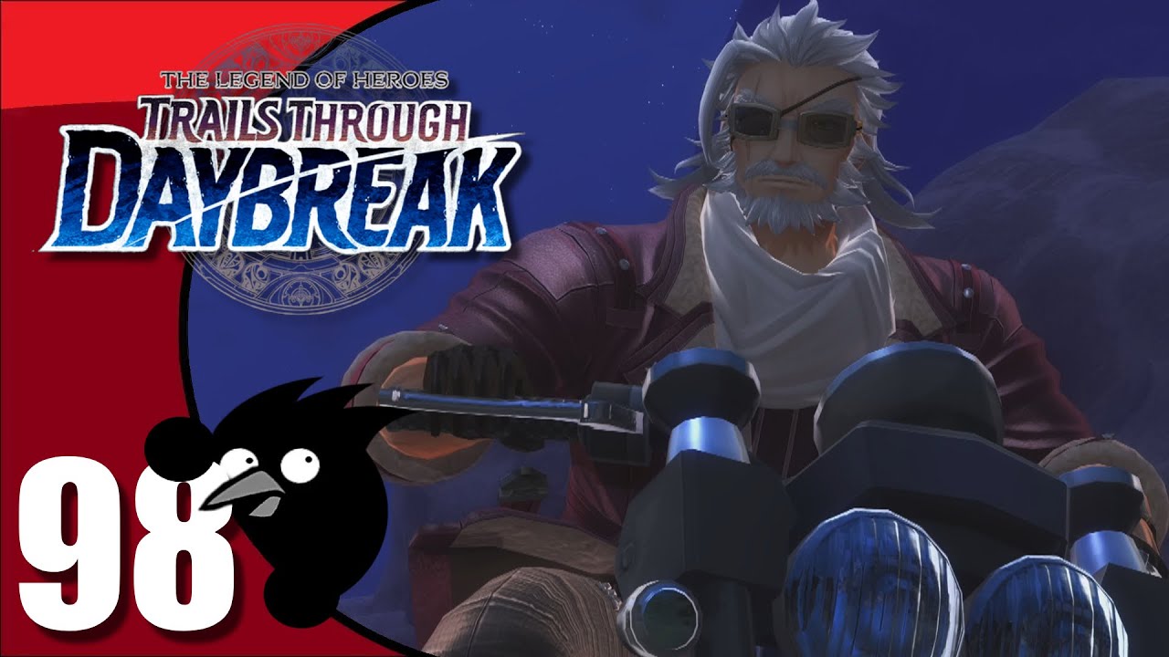 Let's play: Trails through Daybreak: Ep98 - A beautiful but yet familiar scenery [PC, Blind]