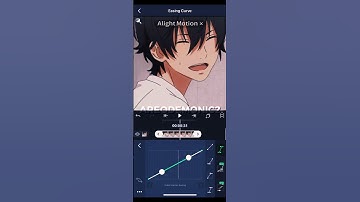 Alight Motion Ghost Effect Tutorial #alightmotion #alightmotiontutorial