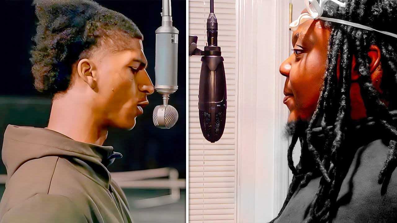 "MOMMA DONT WORRY" Superstar Painting Pictures Live One Take REACTION