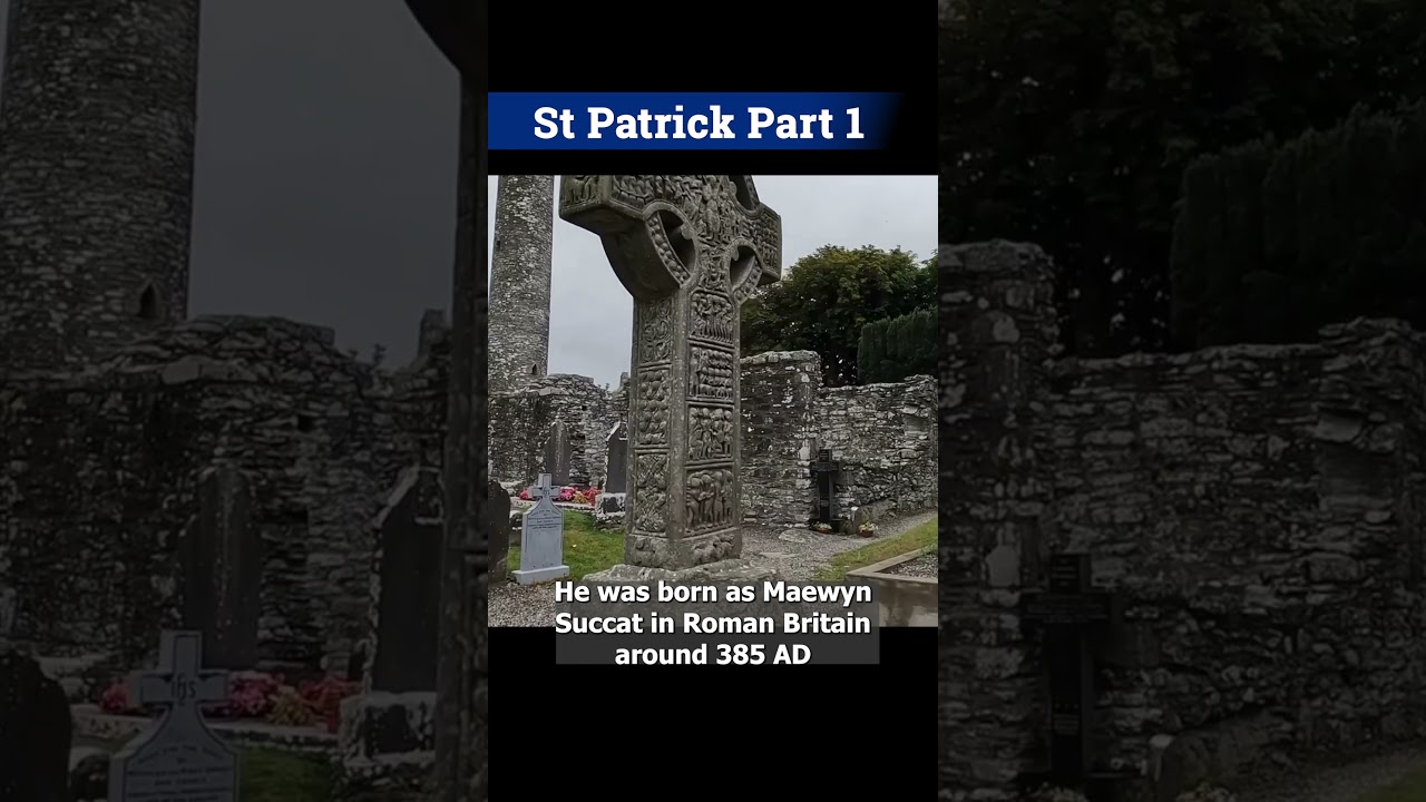 St. Patrick: The Man Who Suffered for His Faith