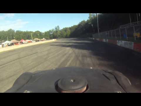 Optimum & Champagne Motorsports Vintage #11 - Finale #1 22/08/15 - Vue Avant