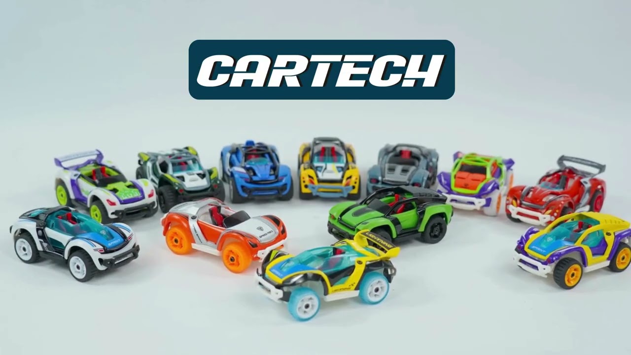 Cartech - Icon Sport Cars & Sport Monster