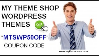 My Theme Shop Coupon Code - 50% to 70% on All Themes‎ screenshot 4