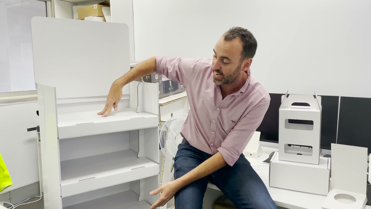 Clarke Murphy Print - Industrial Design