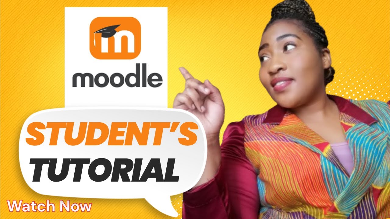 Учебное пособие по Moodle для начинающих