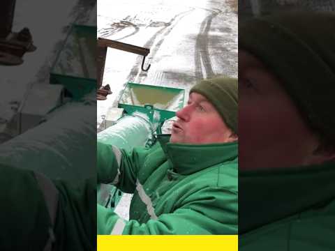 Шнековий транспортер у трубі D – 160 мм L – 2 м., видео 2