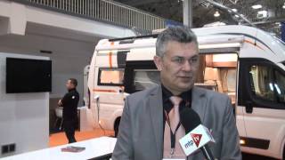MOTOR SHOW 2014: Jacek Luty, Elcamp Hsk Auto Sp. z o.o.