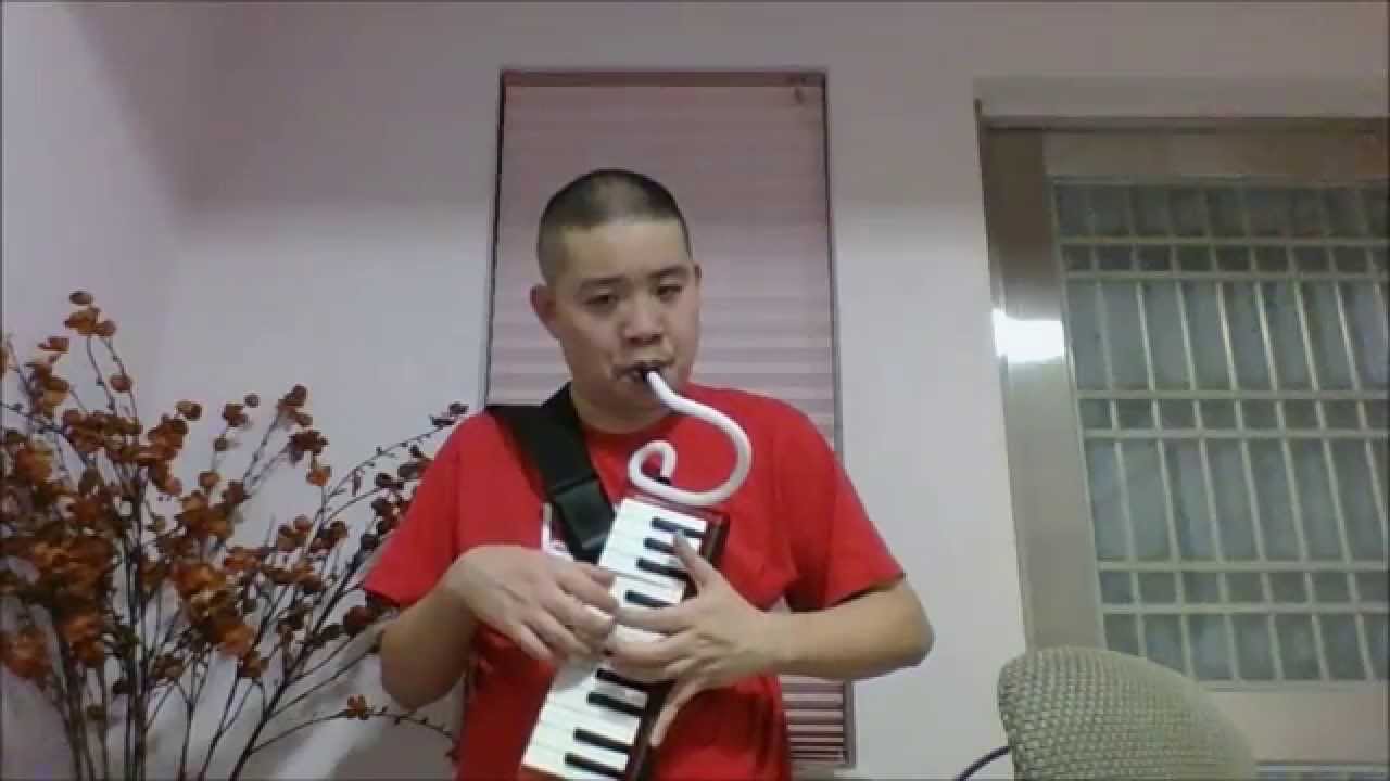 "Happy Birthday" for Bass Melodica Solo YouTube