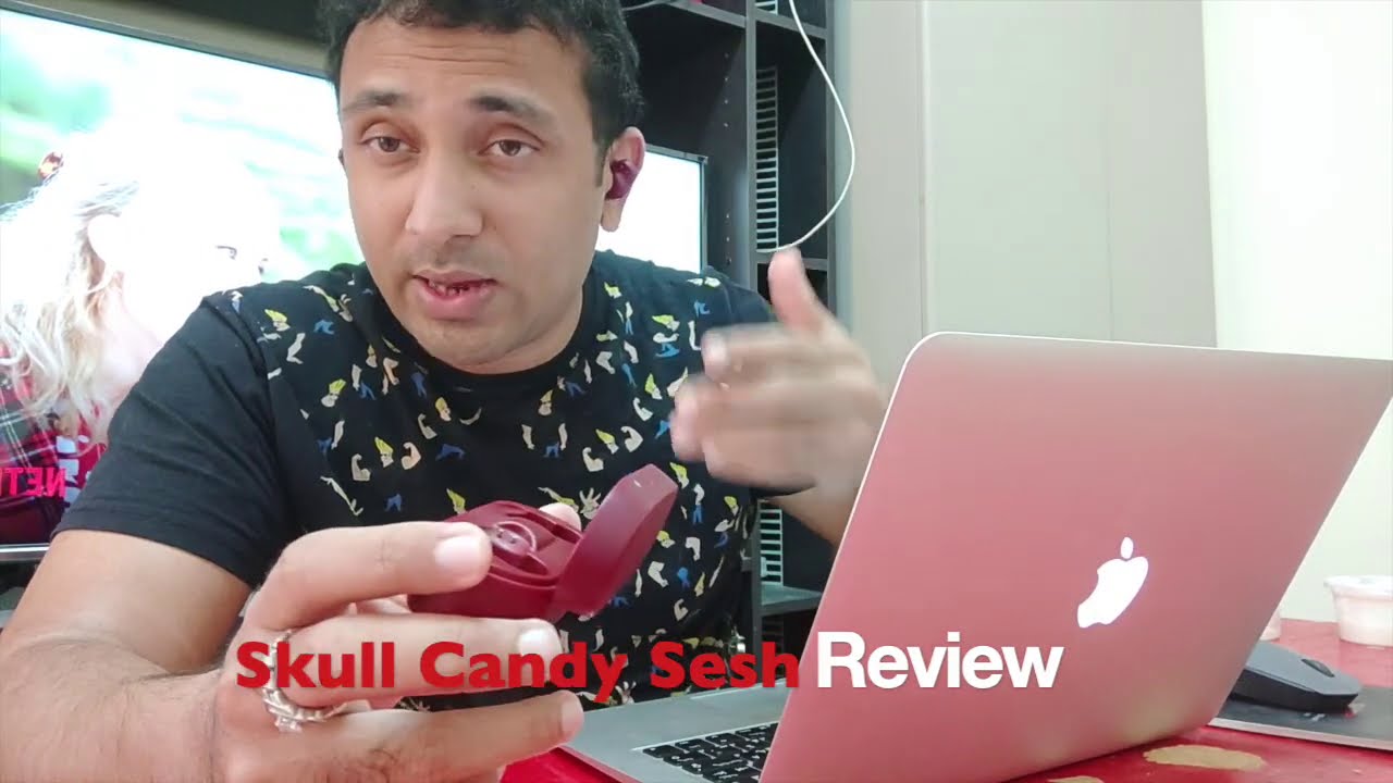 Skullcandy Sesh CHEAP ! Truly Wireless Earphones - REVIEW (ONLY 49 USD!!)