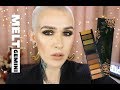 MELT Gemini Palette Tutorial & Review