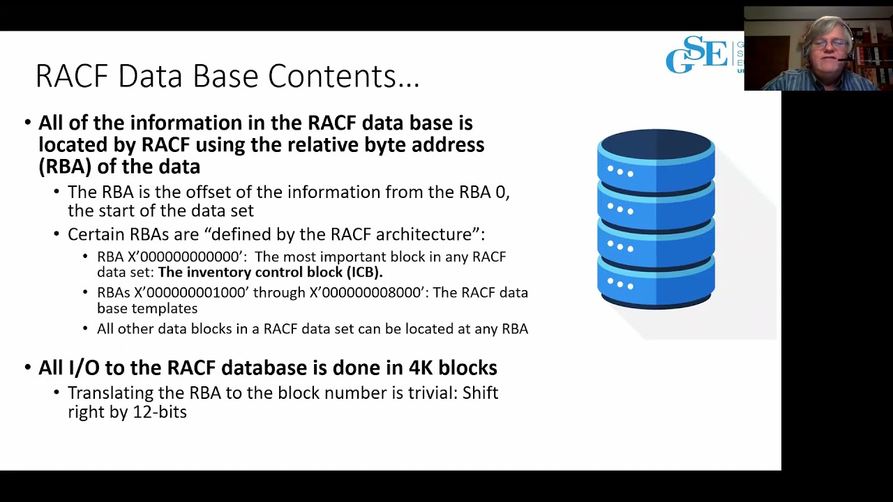 6AI RACF and the Parallel Sysplex