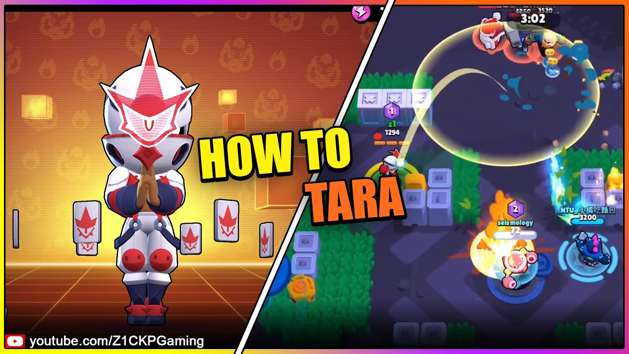 BRAWLERS BEGINNER GUIDE 2025 (3) - Brawl Stars Tier List - Z1CKP Gaming Brawl Stars Beginner Guide