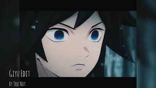 Giyu Edit I Tried But It Still Sucks