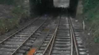 Duffield Station Departure