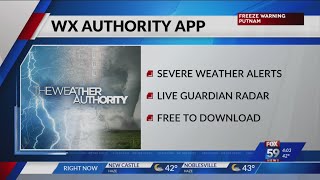 Download the FOX59 Weather Authority App screenshot 4