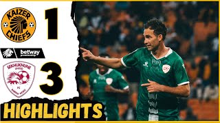 Kaizer Chiefs Vs Sekhukhune United Highlights Betway Premiership 202526