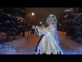 [2021.12.31] 【Saya Scarlet】Fondant Step 雪ミク2021 ☆ Happy New Year!踊ってみた