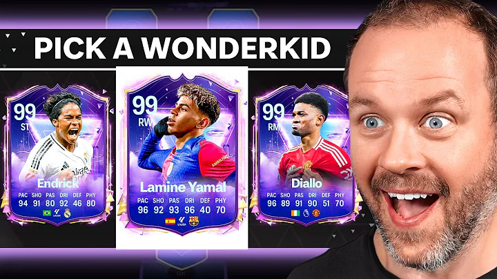 Draft But It's Wonderkids Only