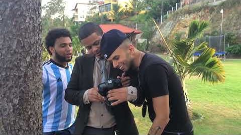 Thumbnail of Sensato y Don Miguelo - El Mario de Tu Mujer (Detrás de cámaras)
