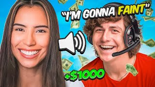 Gifting $1,000 To a RANDOM Warzone Player