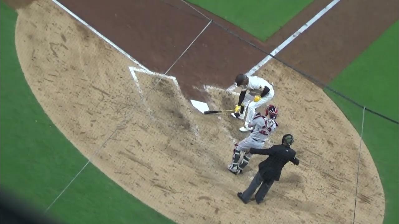 Padres vs Red Sox Game2 YouTube