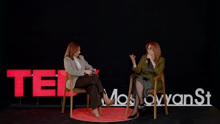What does resilience look like in uncertain times? | Gayane Abrahamyan | TEDxMoskovyanStSalon
