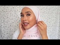 WAARNA TUTORIAL - STYLE 3 (LONG SHAWL WAARNA ESSENTIALS)