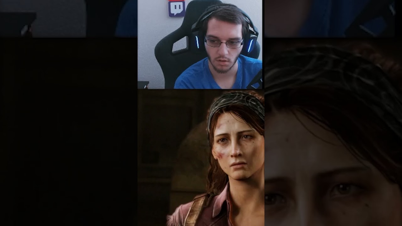 LAST OF US REMASTERED | #shocked #infected
