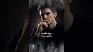 Steve Jobs’ Philosophy of Success | Think Different Mindset #dailydiscipline #motivation