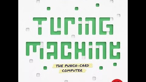 Turing Machine - Solo Playthrough (BGA)