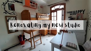 Renovating My New Studio | My Crafting World