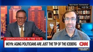 Yale University Professor of Law and History Samuel Moyn on the rise of gerontocracy in America