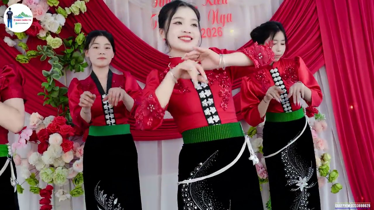 LẮM TƠI ĐVN & CÔ DÂU THỂ HIỆN MÚA RẤT ĐẸP TRONG ĐÁM CƯỚI CỦA MÌNH { TUẤN THÀNH & KIỀU NGA }