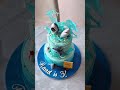 Epic Shark Cake | Custom Luxury Cakes Muscat 🦈✨