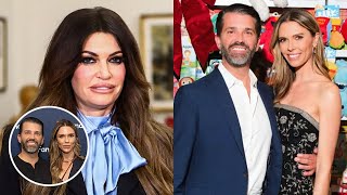 Kimberly Guilfoyle s Major Concerns Over Don Jr s Engagement to Bettina Anderson After Their Split