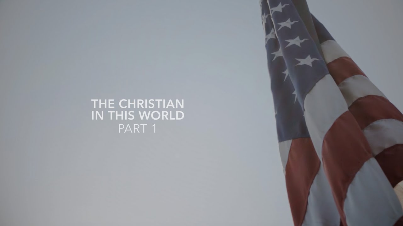 The Christian in this World - Part 1 bible prophecy number 222
