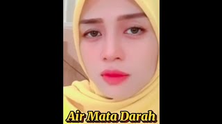 Air Mata Darah ( Rhoma Irama ) _ Tiya ( Cover Dangdut ) // With @Fadillah_Sandy