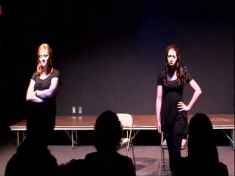 Newark Academy Cabaret Gibson Neiman May 2008 M2